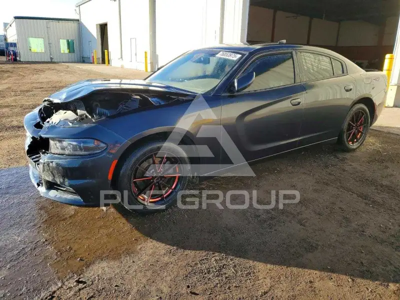 2018 Dodge CHARGER фото