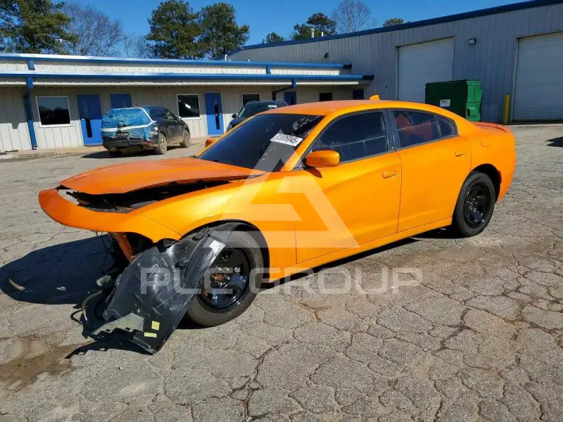 2018 Dodge CHARGER photo