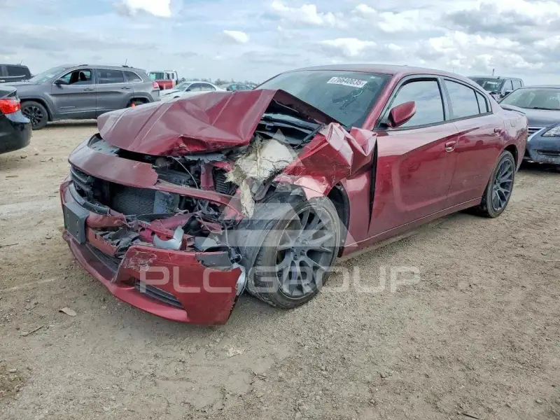 2018 Dodge CHARGER фото