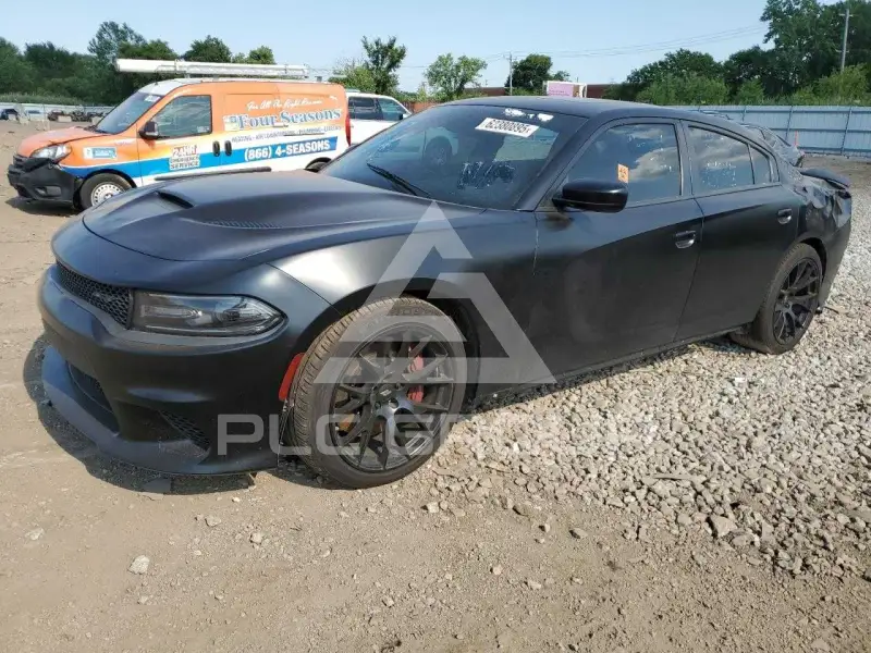 2018 Dodge CHARGER фото