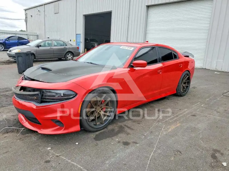 2018 Dodge CHARGER фото