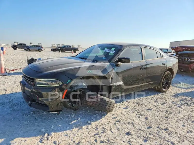 2018 Dodge CHARGER фото