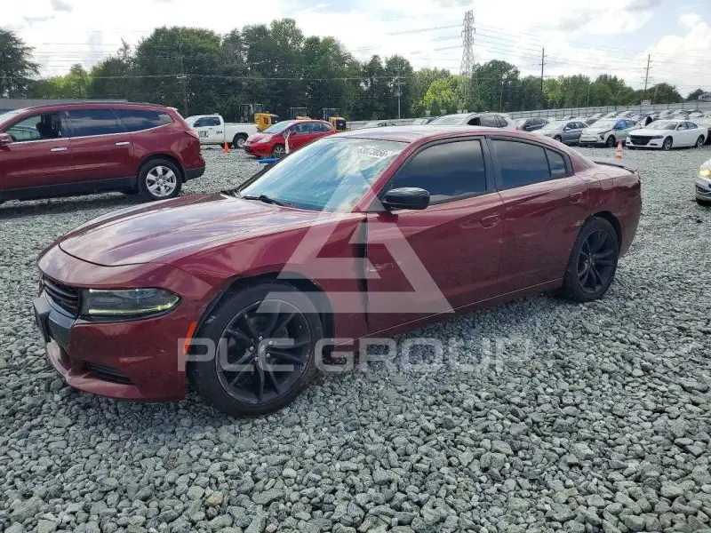 2018 Dodge CHARGER фото