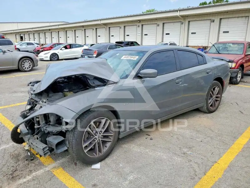 2018 Dodge CHARGER фото