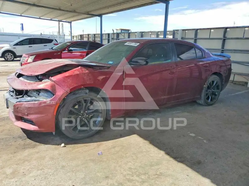 2018 Dodge CHARGER фото