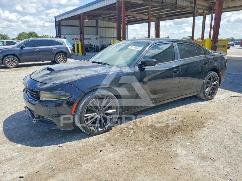 2018 Dodge CHARGER фото