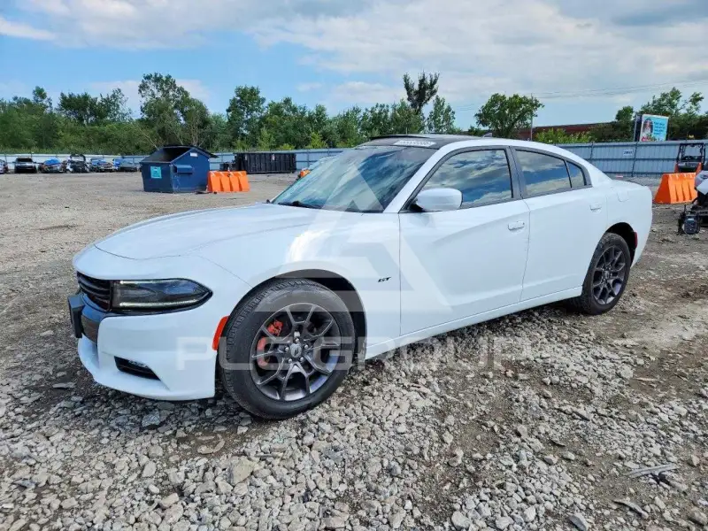 2018 Dodge CHARGER фото