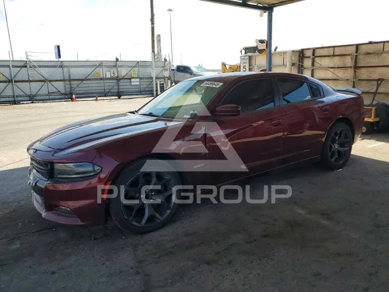 2018 Dodge CHARGER фото
