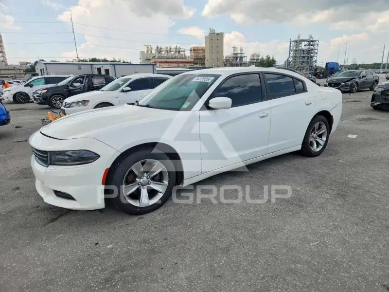 2018 Dodge CHARGER фото