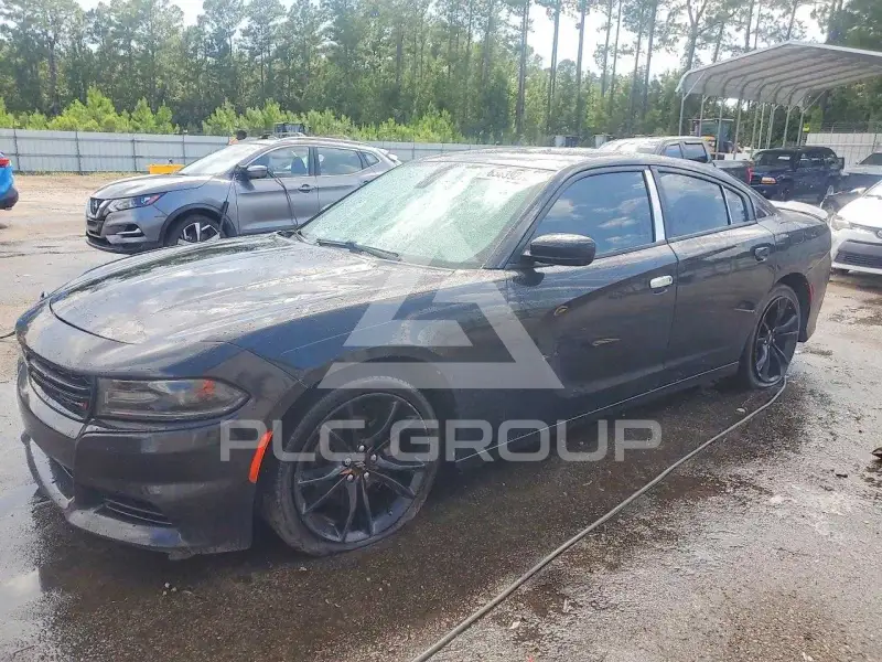 2018 Dodge CHARGER фото