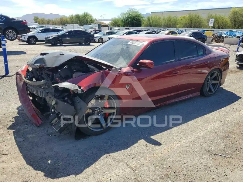 2018 Dodge CHARGER фото