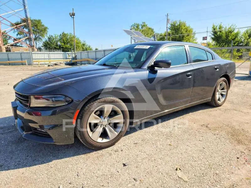 2018 Dodge CHARGER фото