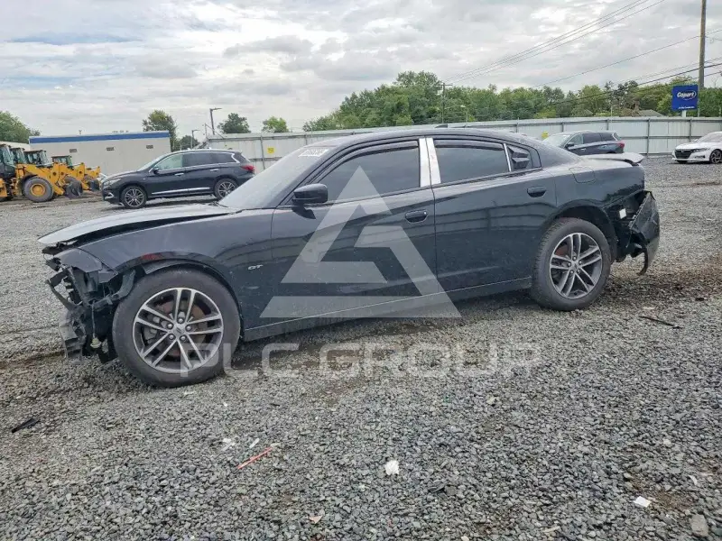 2018 Dodge CHARGER photo