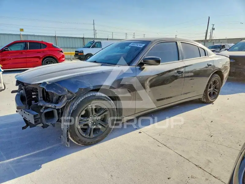 2018 Dodge CHARGER фото