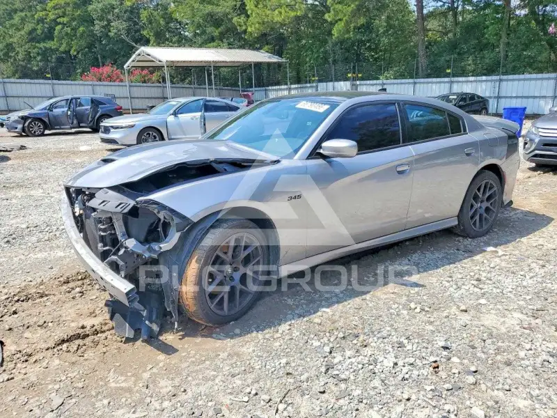 2018 Dodge CHARGER фото