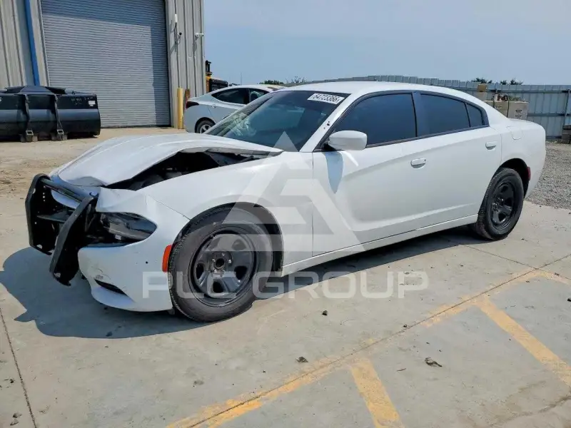 2018 Dodge CHARGER фото