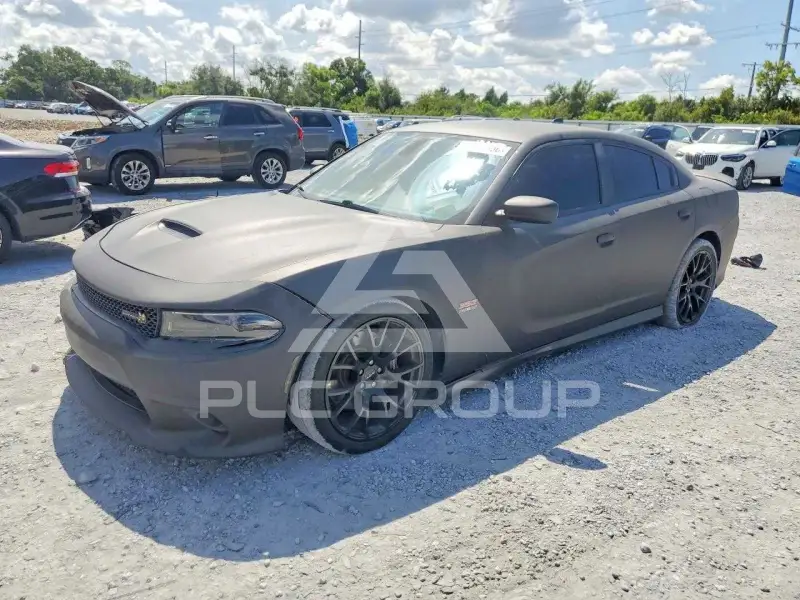 2018 Dodge CHARGER photo