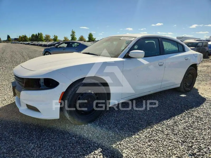 2018 Dodge CHARGER фото
