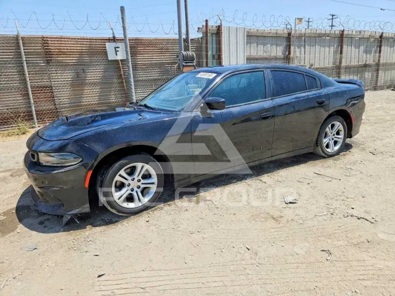2018 Dodge CHARGER фото