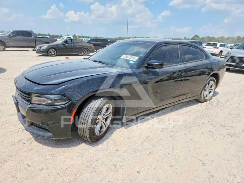 2018 Dodge CHARGER фото