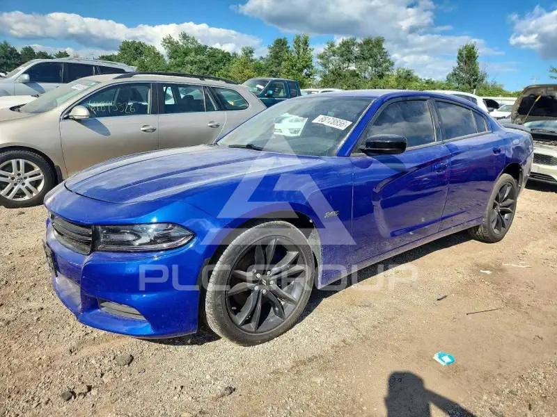 2018 Dodge CHARGER фото