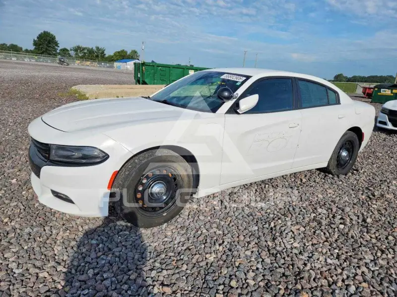 2018 Dodge CHARGER фото