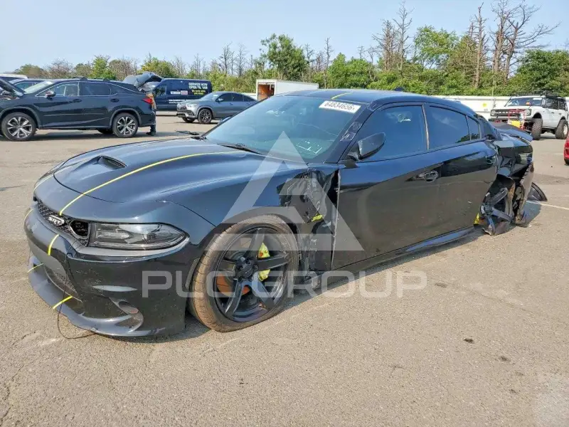 2018 Dodge CHARGER фото