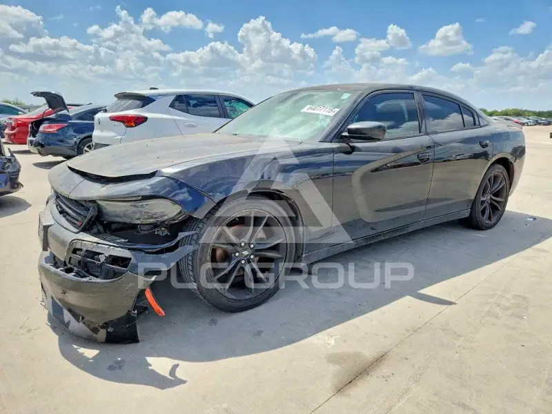 2018 Dodge CHARGER фото