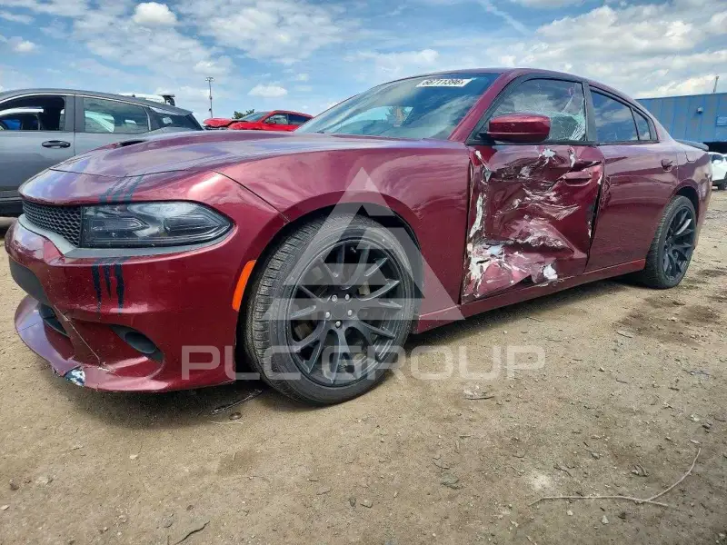 2018 Dodge CHARGER фото