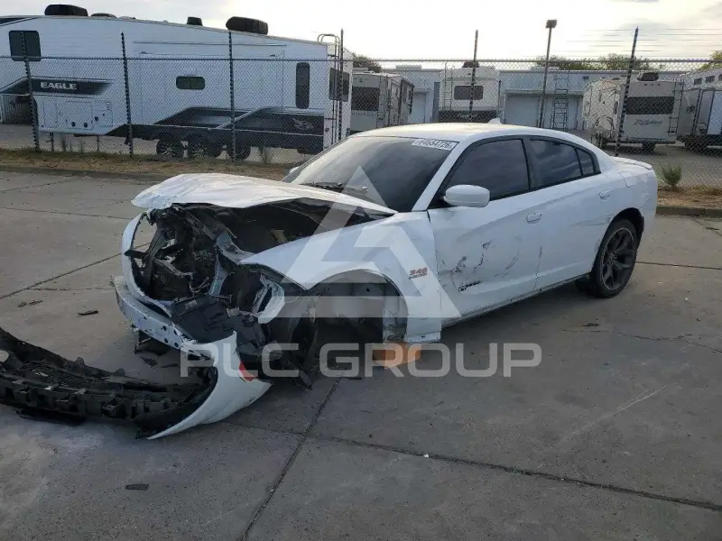 2018 Dodge CHARGER фото