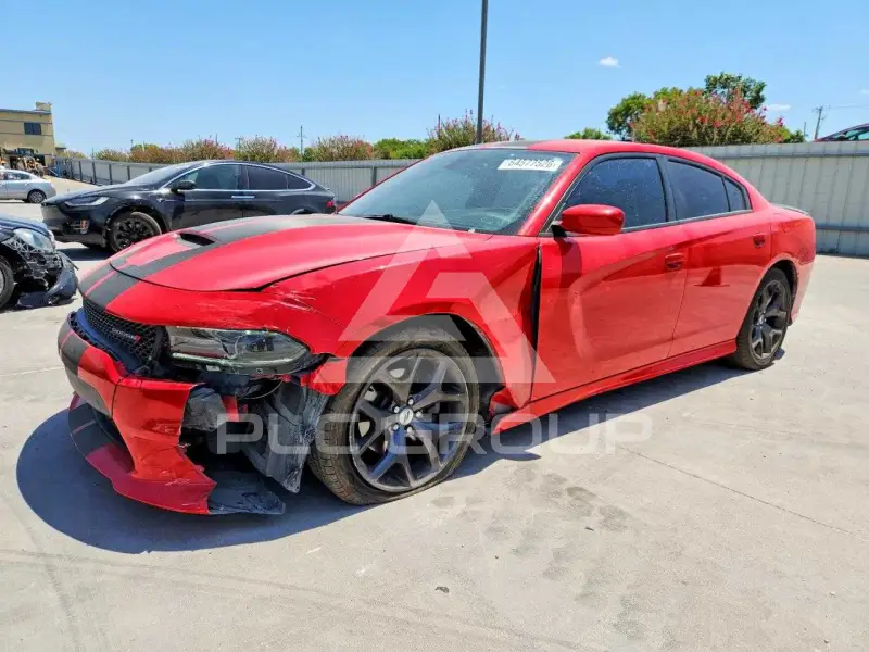2018 Dodge CHARGER фото