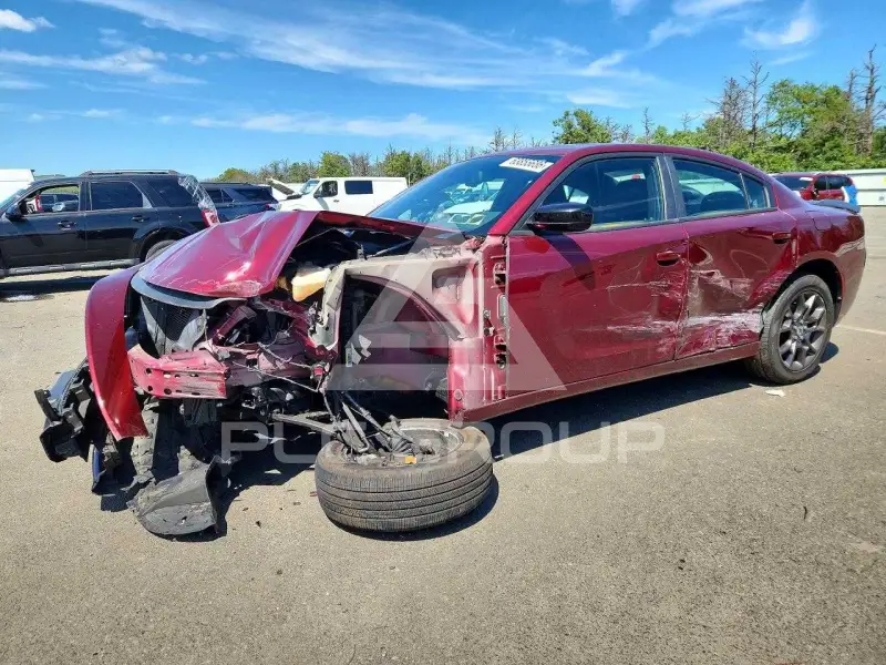 2018 Dodge CHARGER фото