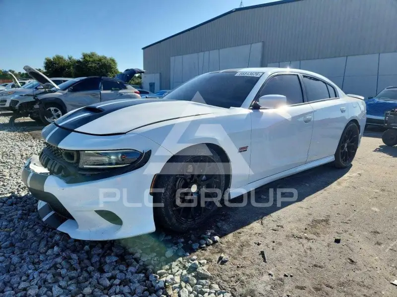 2018 Dodge CHARGER фото