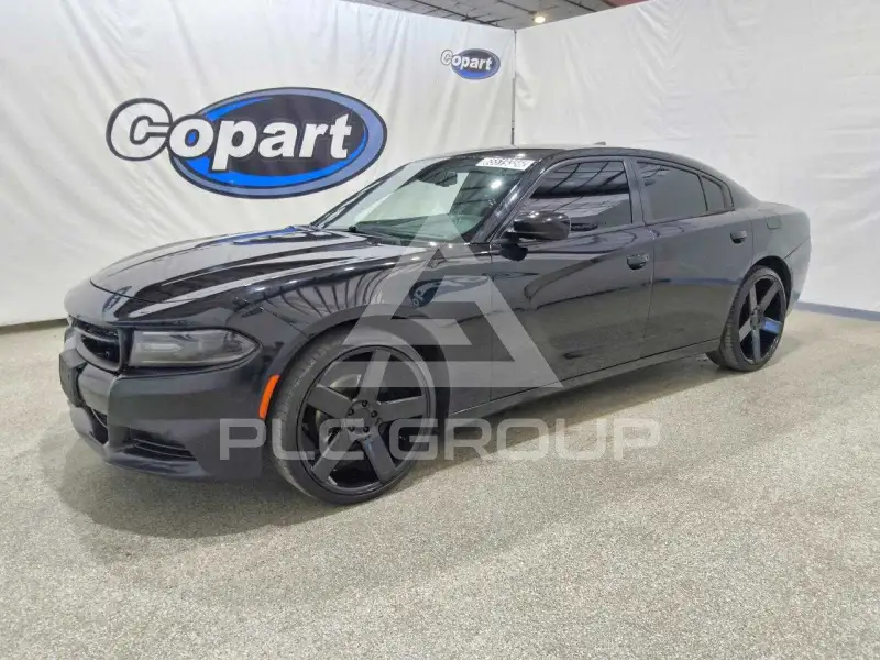 2018 Dodge CHARGER фото