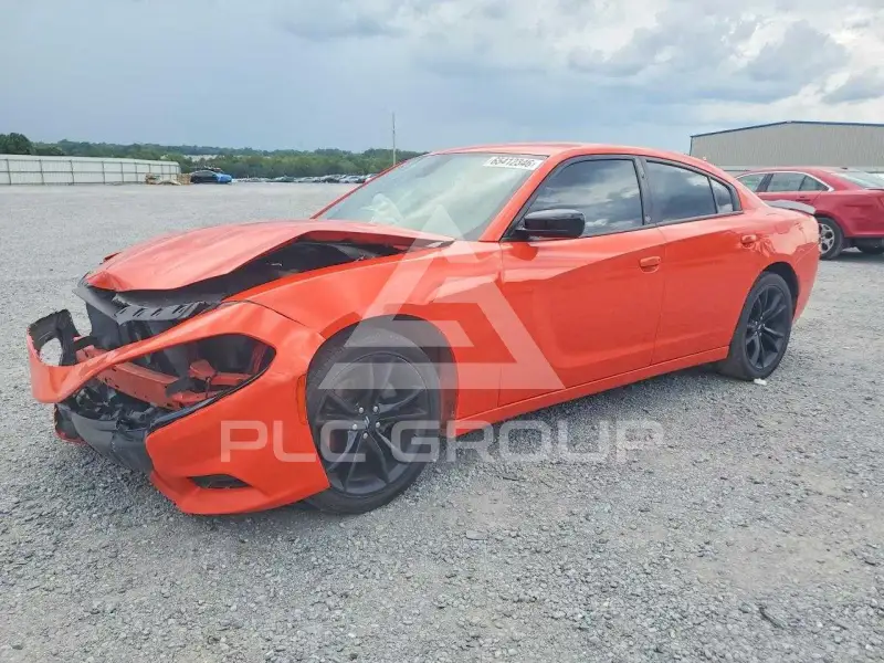 2018 Dodge CHARGER фото