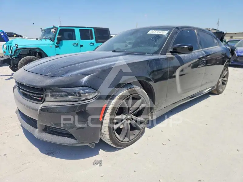 2018 Dodge CHARGER фото