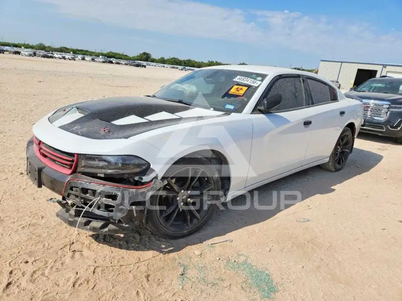 2018 Dodge CHARGER фото