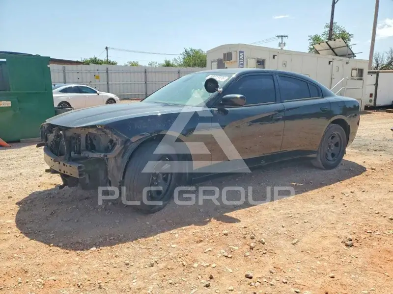2018 Dodge CHARGER фото
