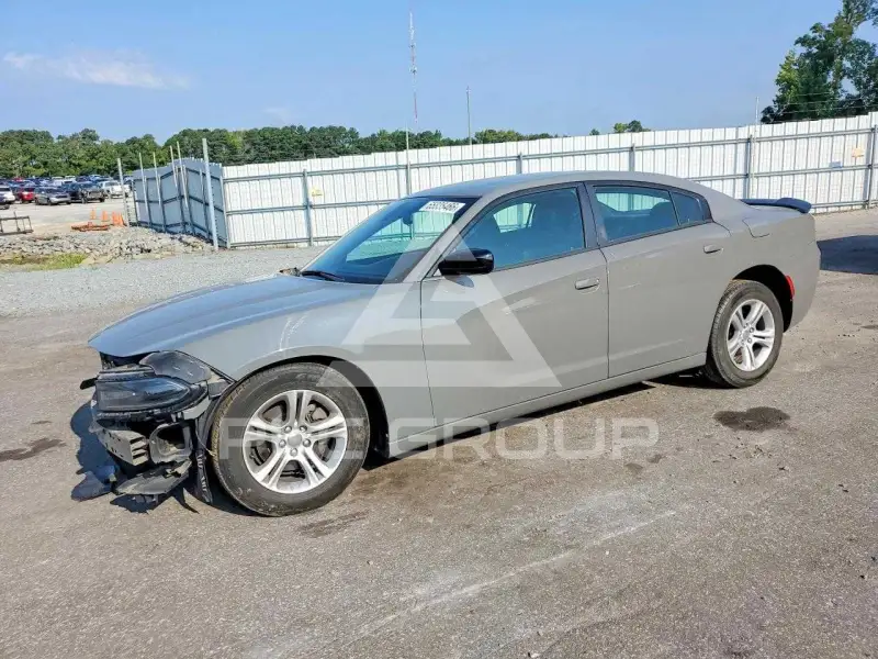 2018 Dodge CHARGER фото