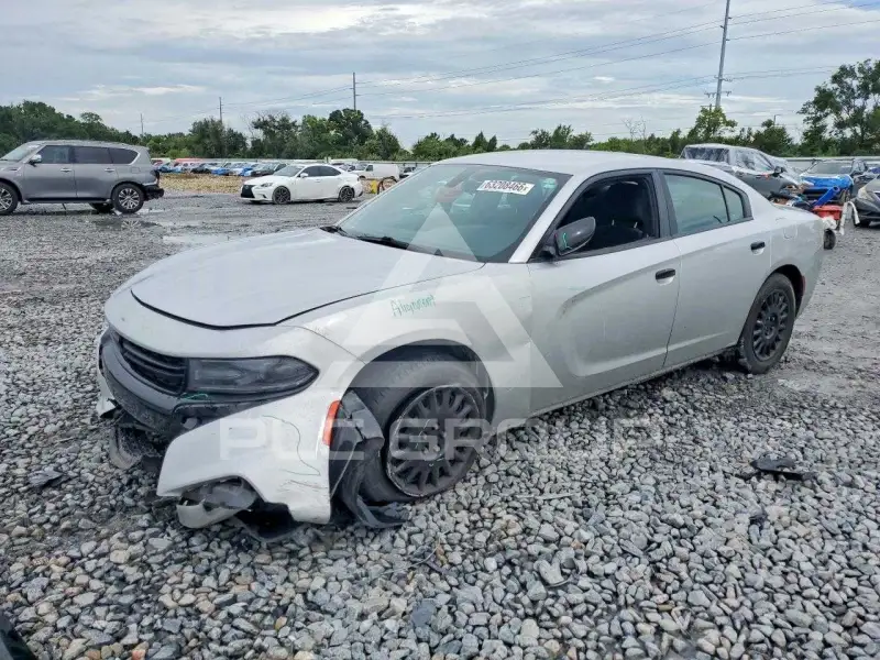 2018 Dodge CHARGER фото