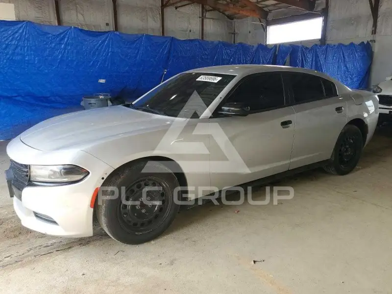 2018 Dodge CHARGER фото