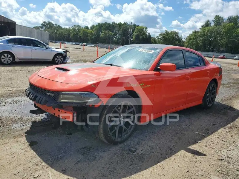 2018 Dodge CHARGER фото