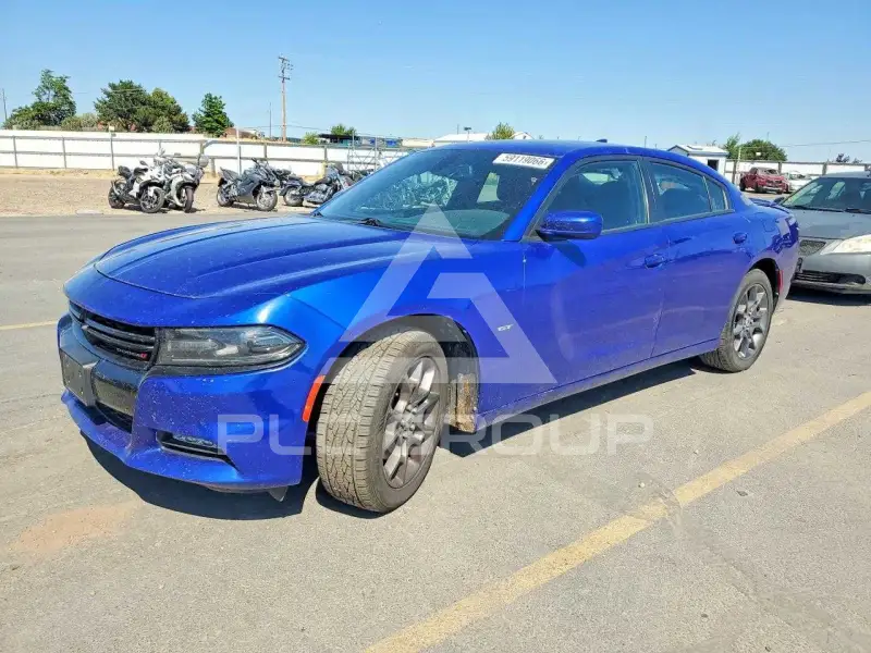 2018 Dodge CHARGER photo
