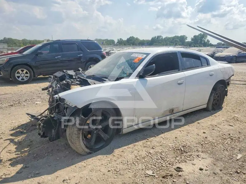 2018 Dodge CHARGER фото