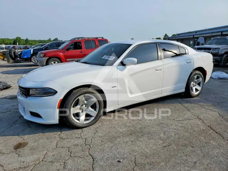 2018 Dodge CHARGER фото