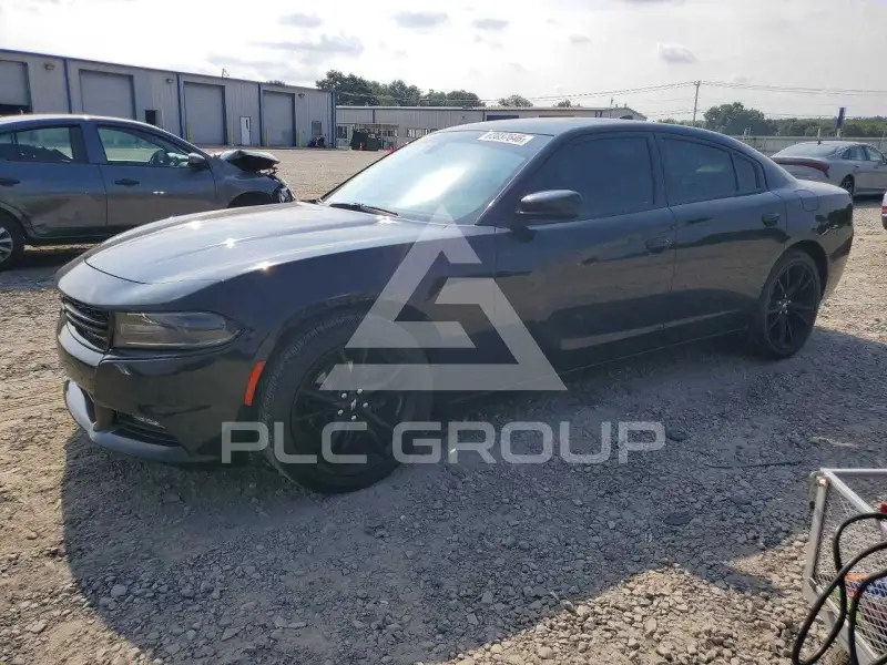 2018 Dodge CHARGER фото