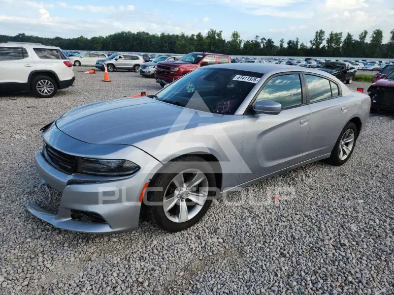 2018 Dodge CHARGER фото