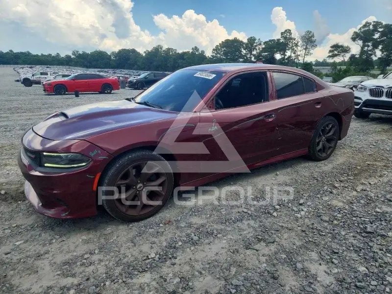 2018 Dodge CHARGER photo