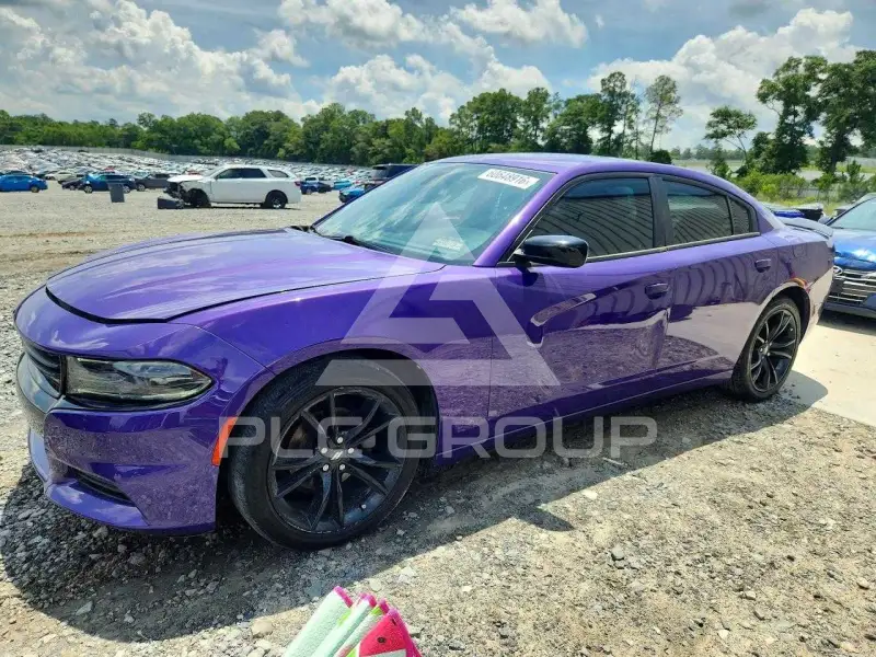 2018 Dodge CHARGER фото
