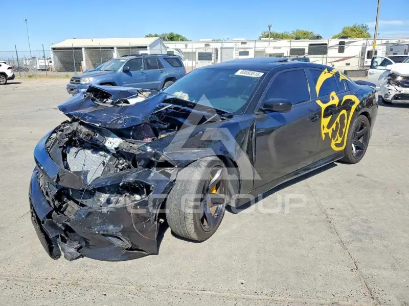 2018 Dodge CHARGER photo
